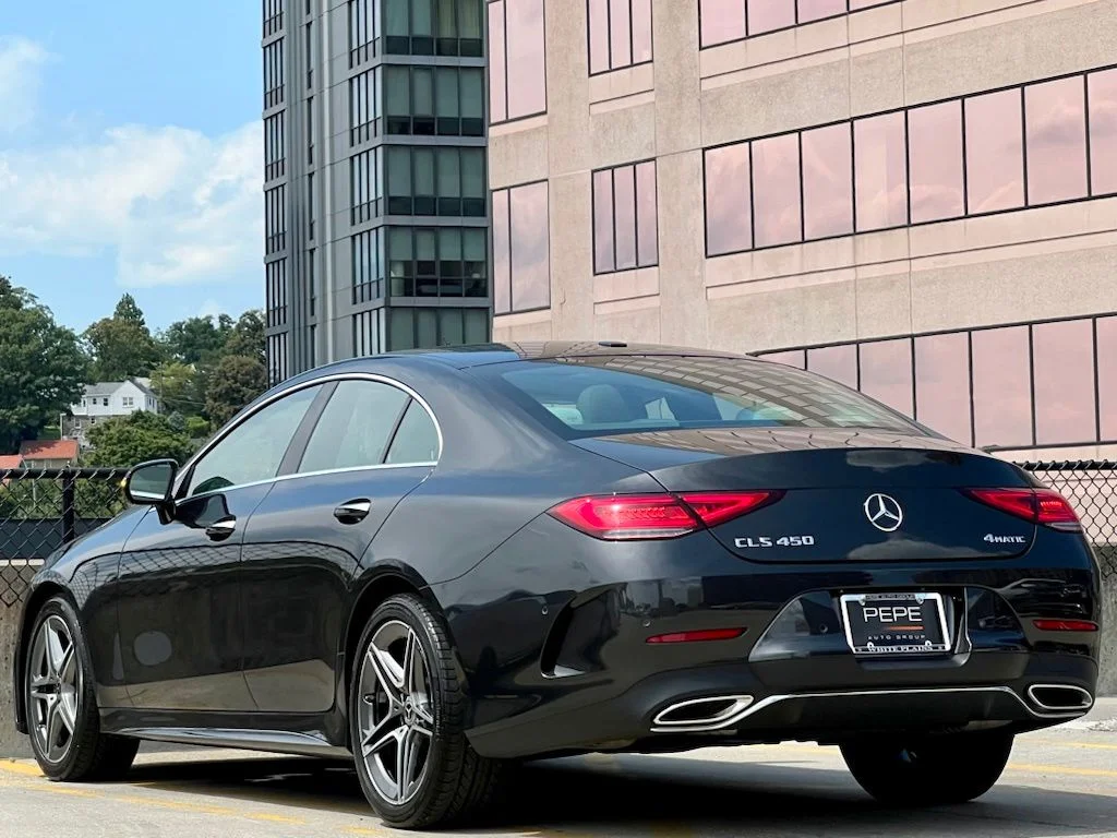 Certified Used 2023  Mercedes-Benz CLS 450 image 6