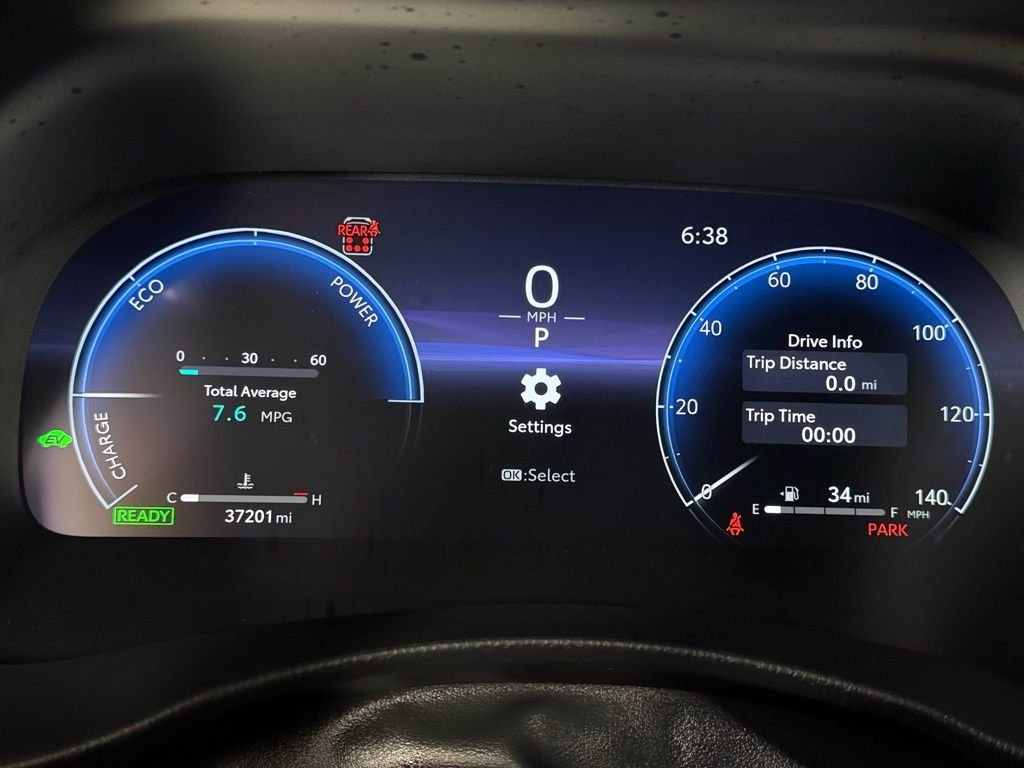Used 2024 Magnetic Gray Metallic Toyota Platinum image 16