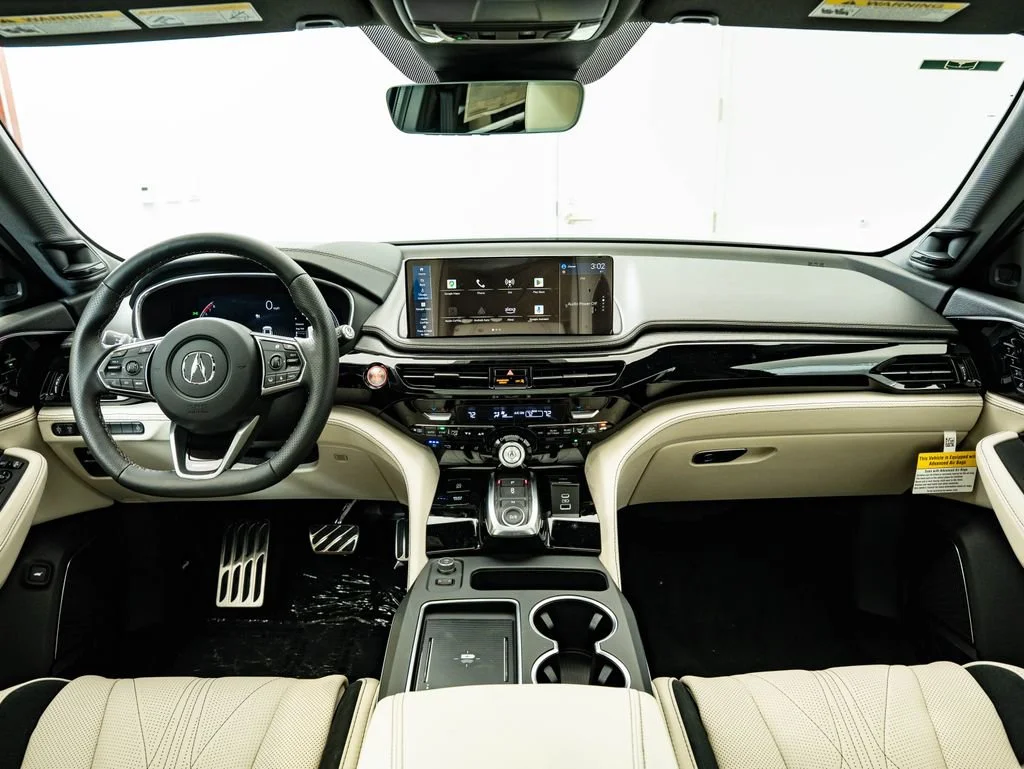 New 2026 Urban Gray Pearl Acura Type S Advance Package image 4