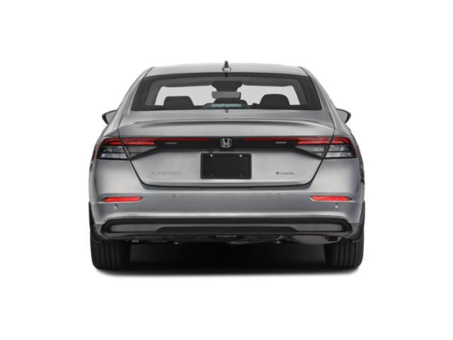 New 2026 Meteorite Gray Metallic Honda EX-L Sedan image 8