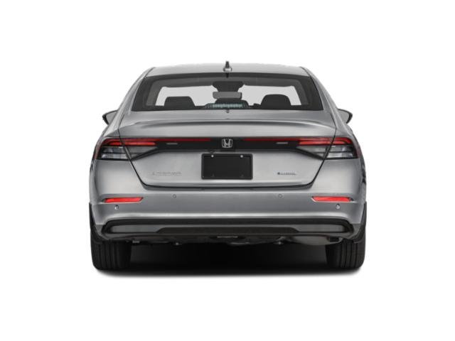 New 2026 Canyon River Blue Metallic Honda EX-L Sedan image 8