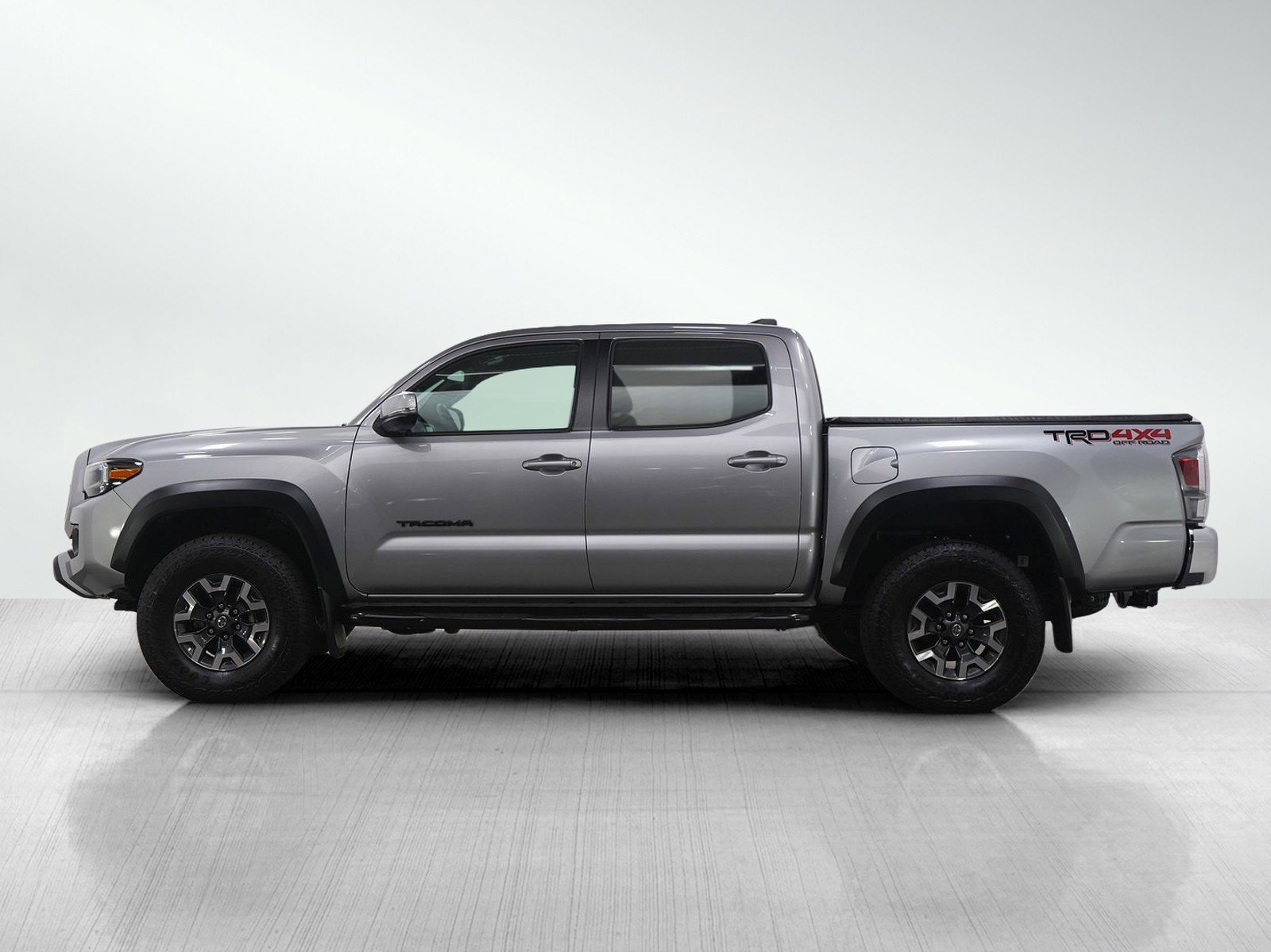 Used 2021 Toyota Tacoma TRD Off Road with VIN 3TMCZ5AN4MM437349 for sale in White Bear Lake, Minnesota