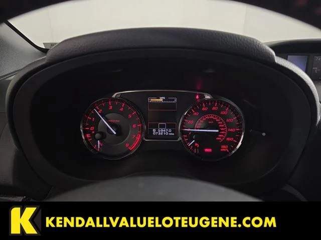 Used 2017 Blue Subaru Limited image 11