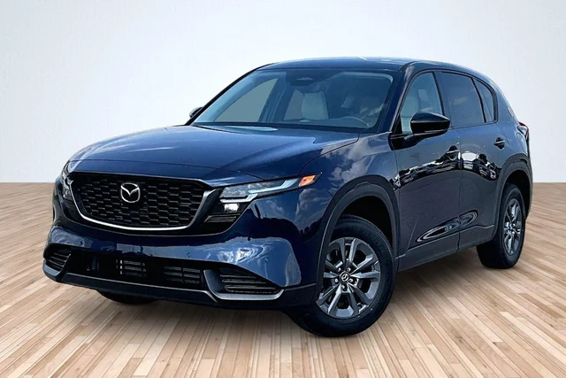 2026 Mazda CX-5 2.5 S Select