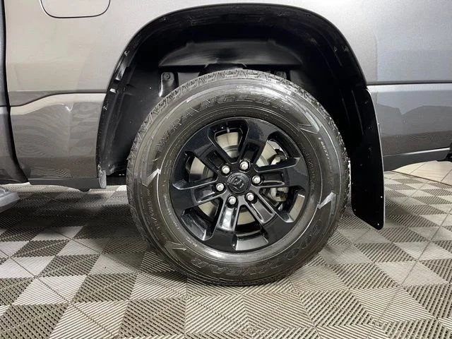 Used 2023 Gray Ram Laramie image 9