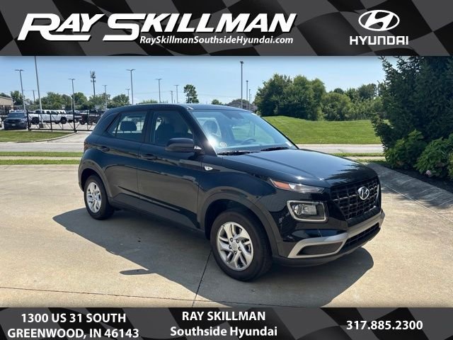 New 2026 Onyx Black Hyundai SE image 1
