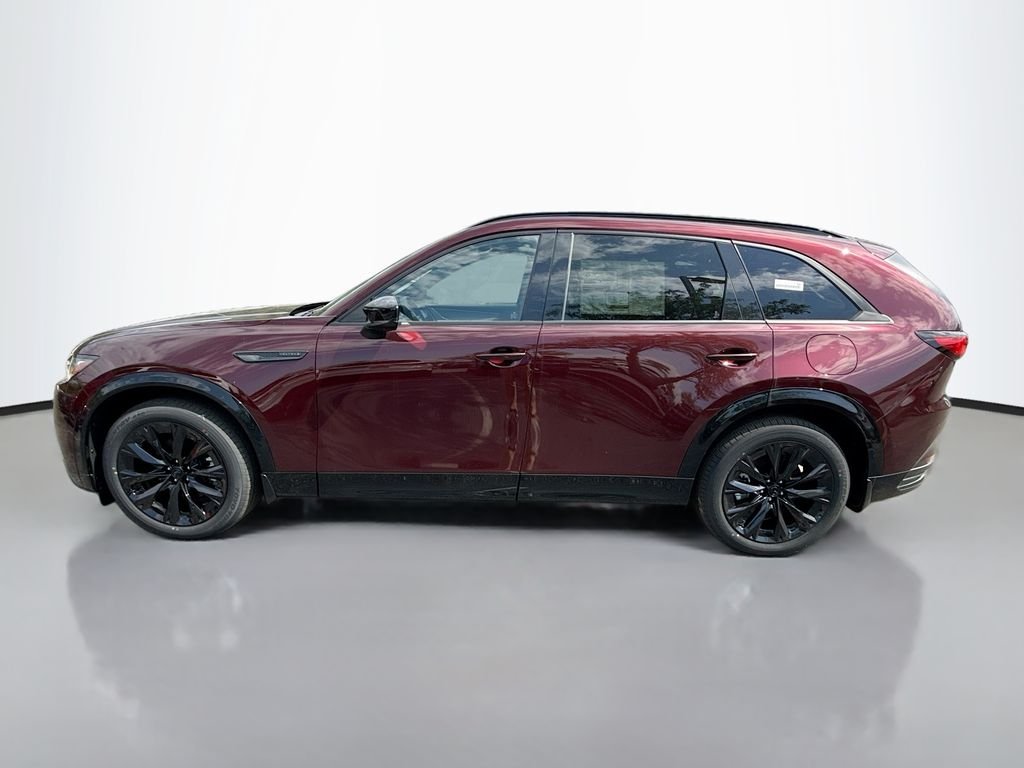New 2026 Artisan Red Premium Mazda 3.3 Turbo S Premium Sport AWD image 4