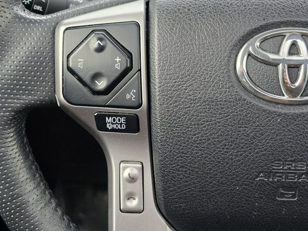 Used 2020 Magnetic Gray Metallic Toyota SR5 Premium image 18