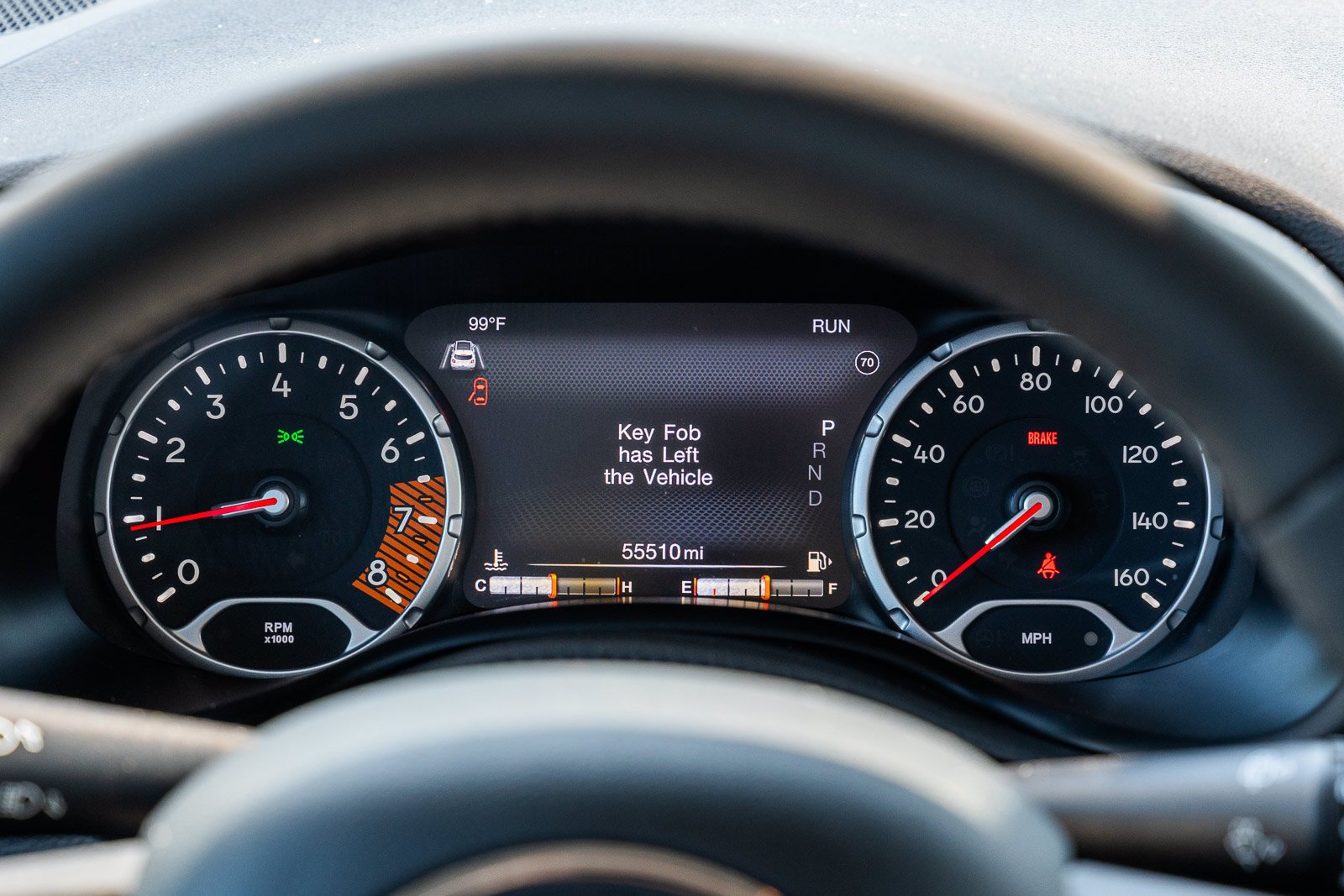 Used 2022 Teal Jeep Latitude image 22