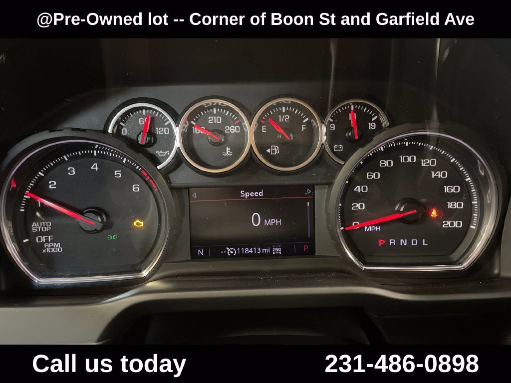 Used 2020 Cajun Red Tintcoat Chevrolet RST image 26