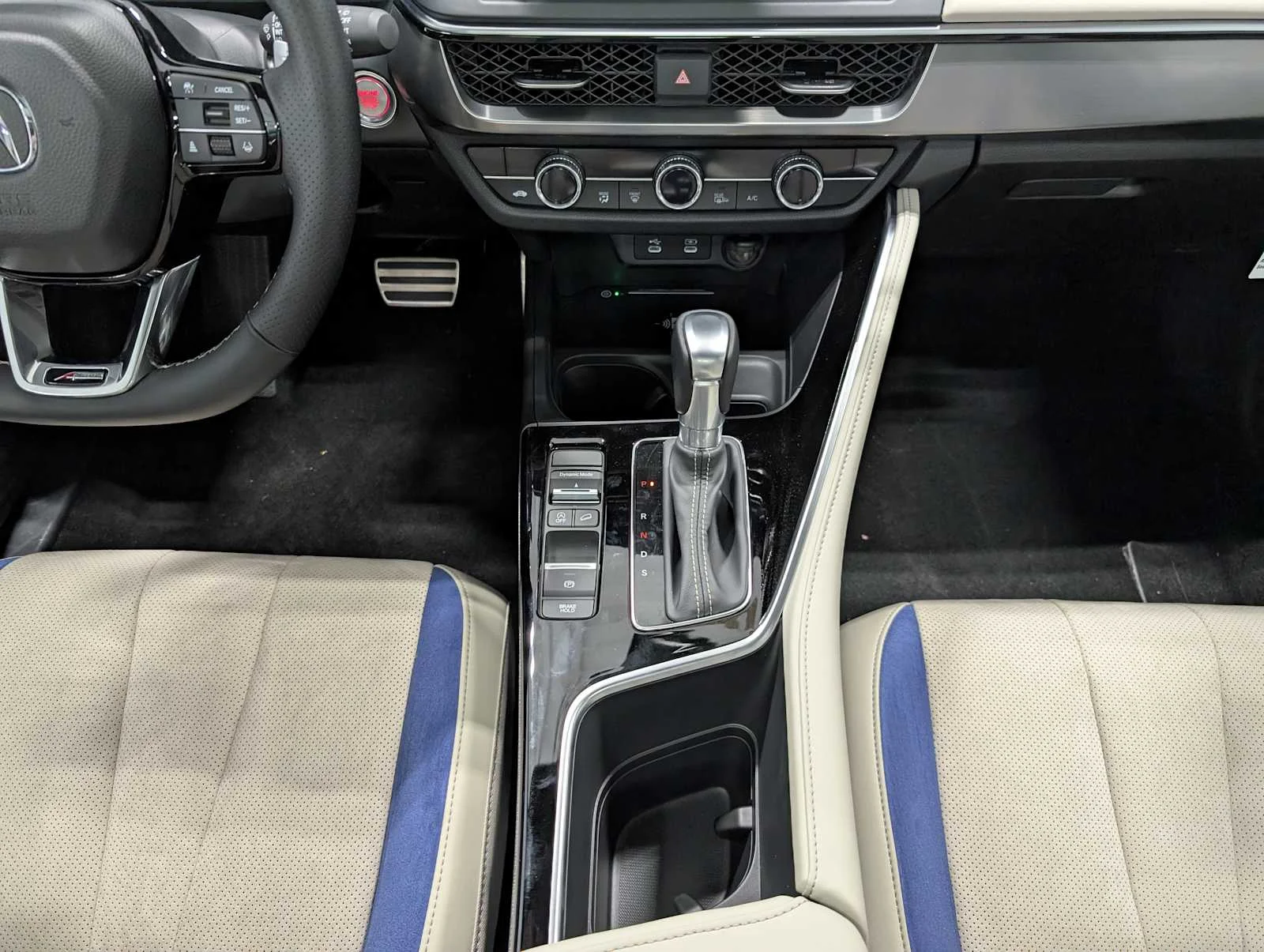 2025 Acura ADX A-Spec Package - Photo 18