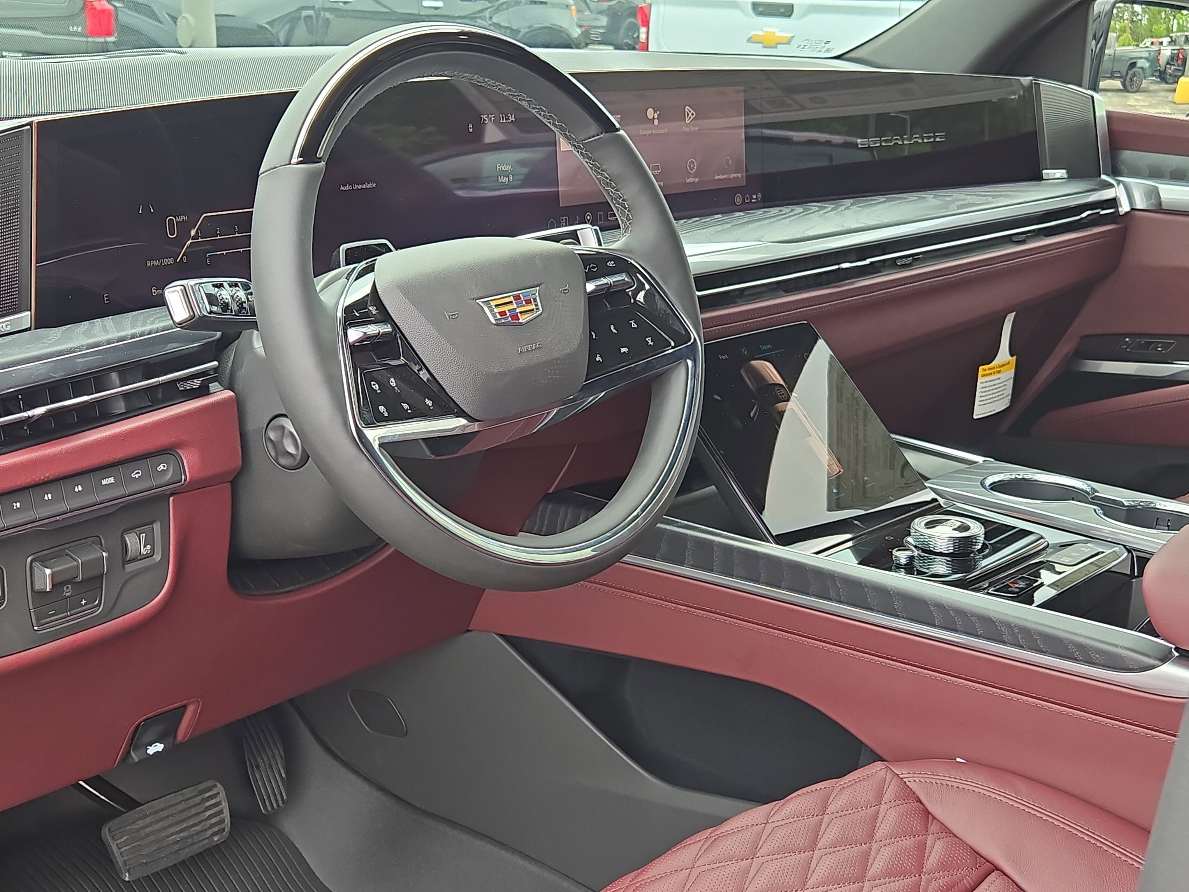 2026 Cadillac Escalade Luxury - Photo 13