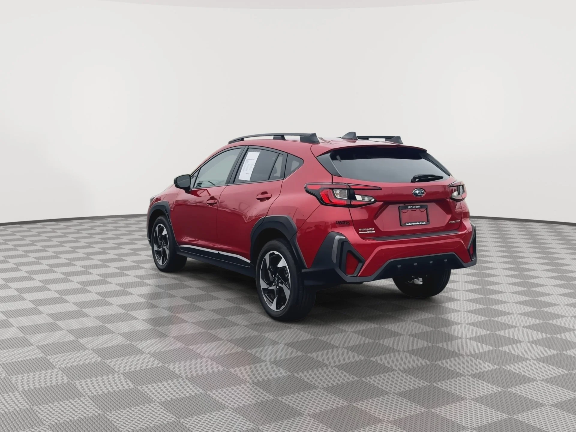 2024 Subaru Crosstrek Limited - Photo 7