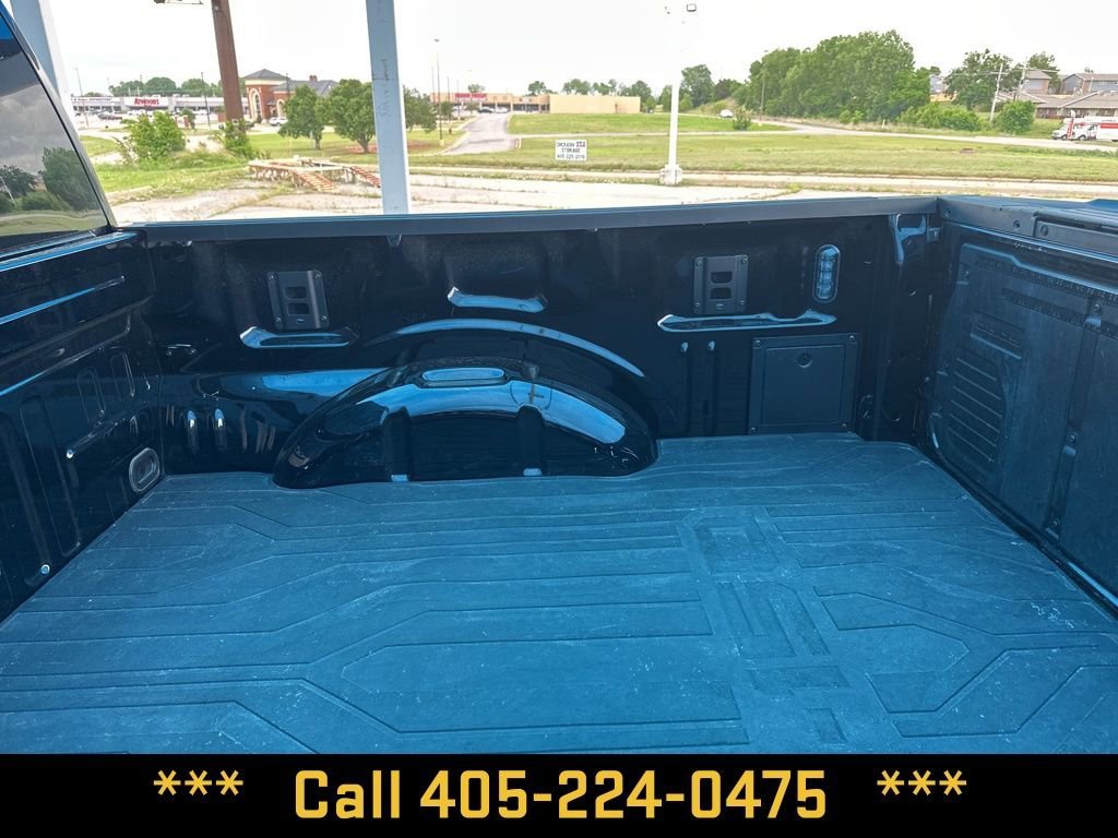 Used 2025 Black Ford Raptor image 35