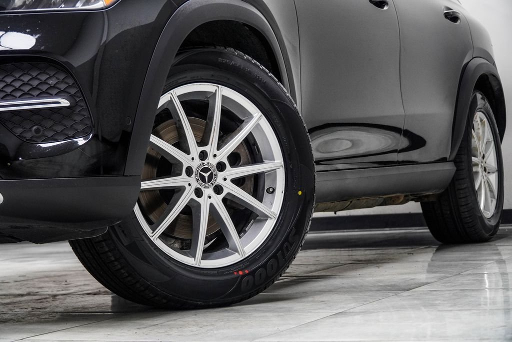 Used 2025 Black Mercedes-Benz GLE 350 image 3