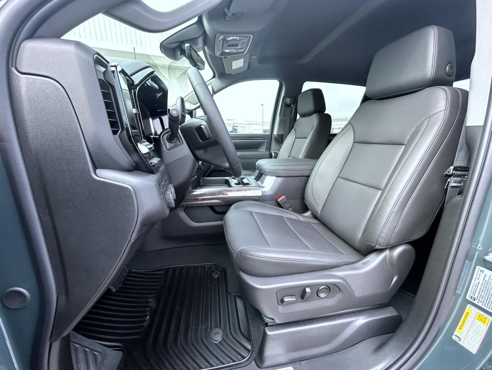 New 2026 Cypress Gray Chevrolet LTZ image 10