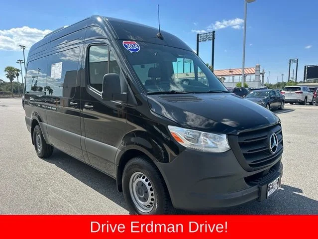 2024 Mercedes-Benz Sprinter 2500