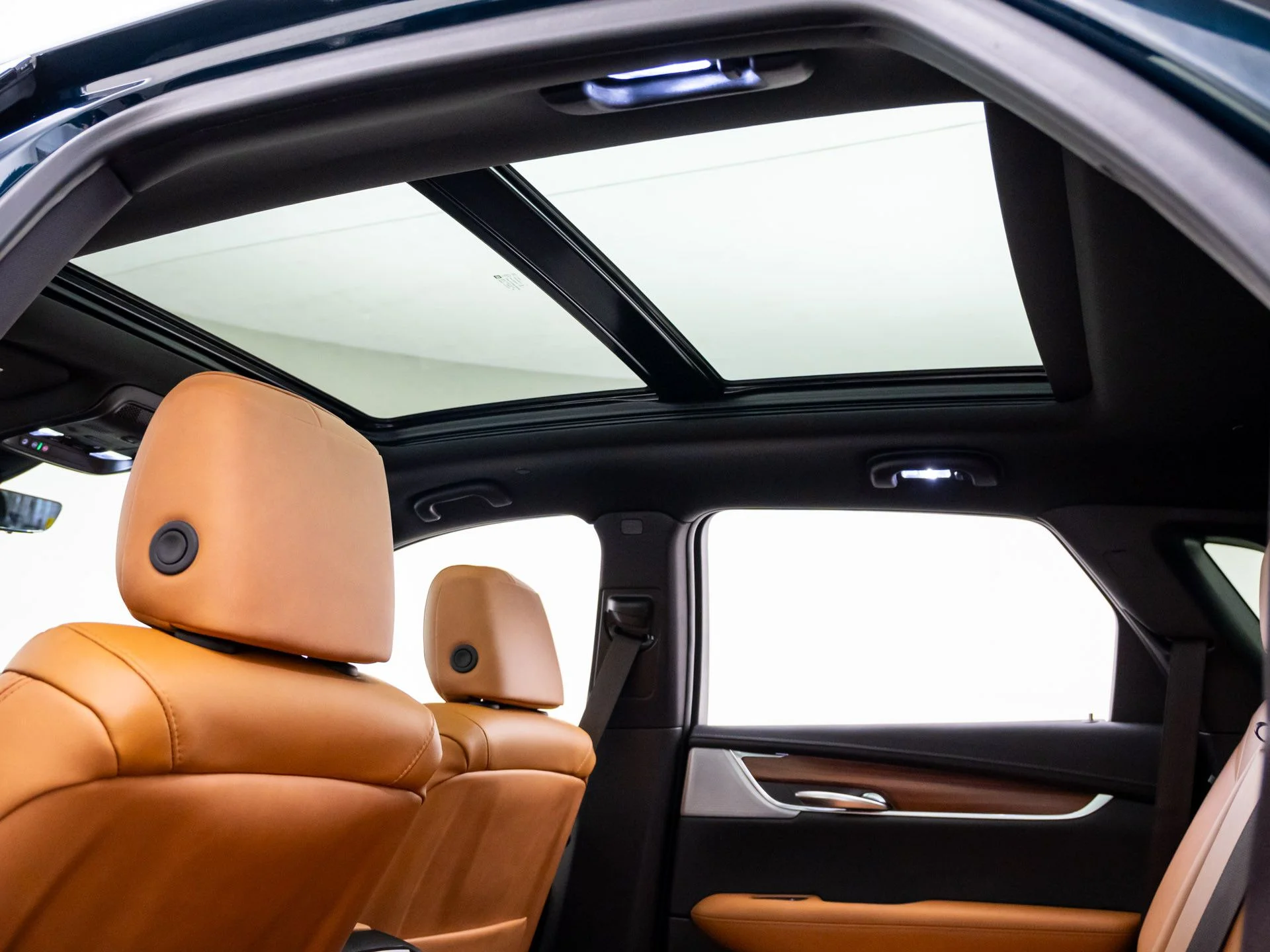 New 2026 Green Cadillac Premium Luxury image 18