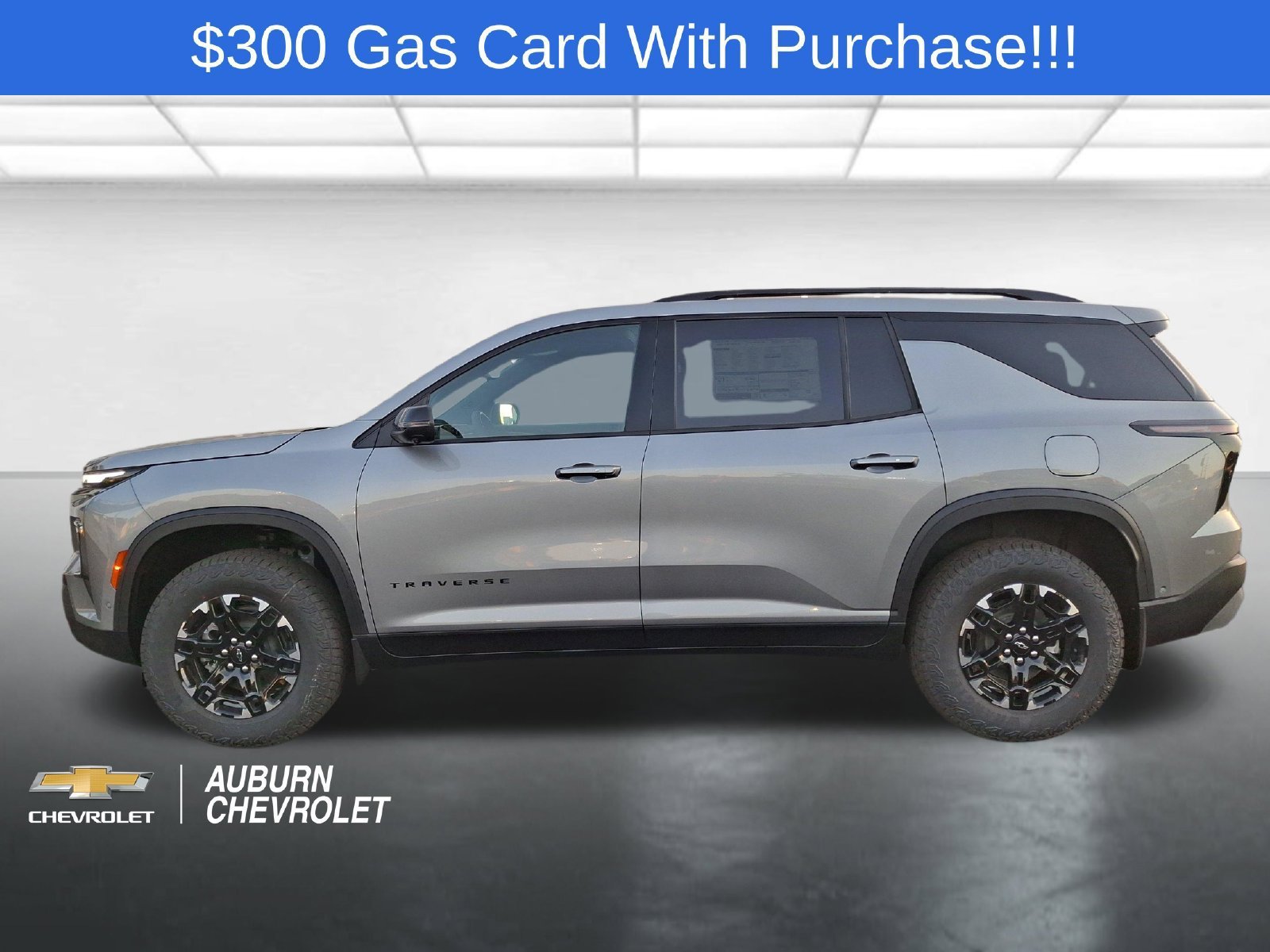 2027 Chevrolet Traverse Z71 - Photo 6