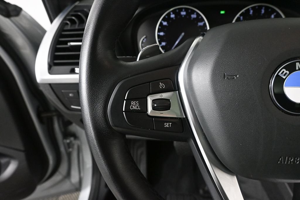 Used 2019 Silver BMW sDrive30i image 10
