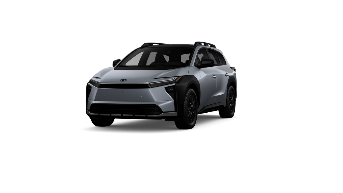 New 2027 Steel Toyota bZ Woodland Premium image 19
