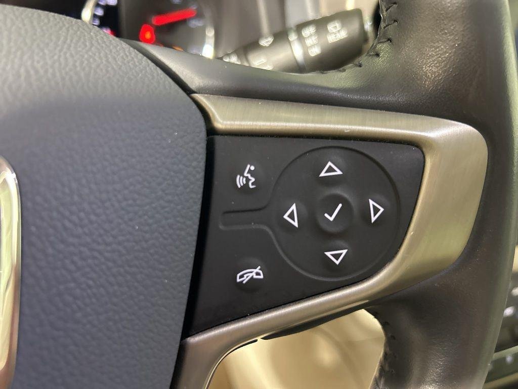 Used 2021 Cayenne Red GMC Denali image 29