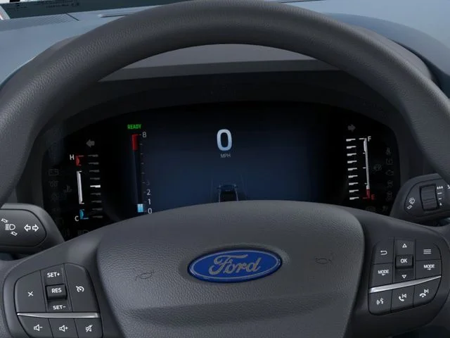 New 2026 Light Blue Ford XLT image 13