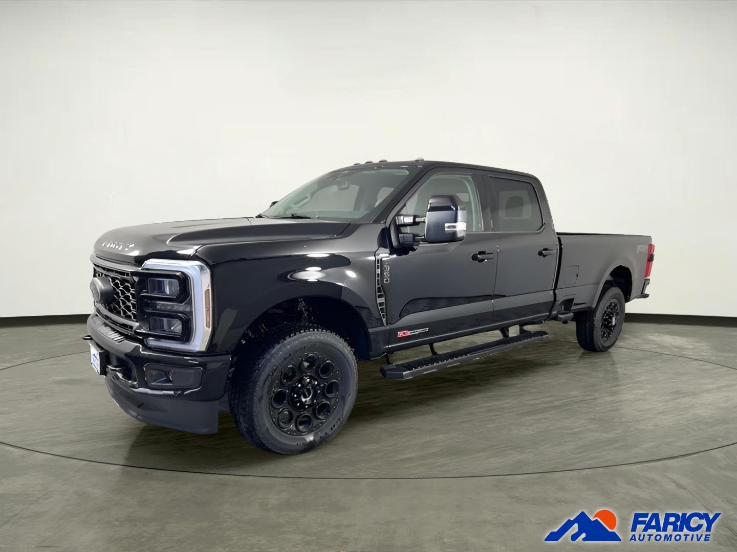 New 2026 Agate Black Ford Lariat® image 39