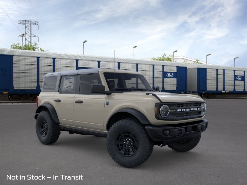 New 2026 Desert Sand Ford Big Bend image 7