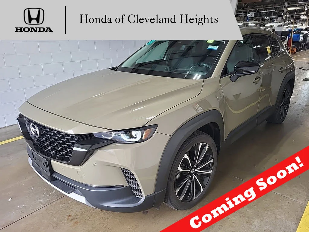 2023 Mazda CX-50 TURBO PREMIUM PLUS