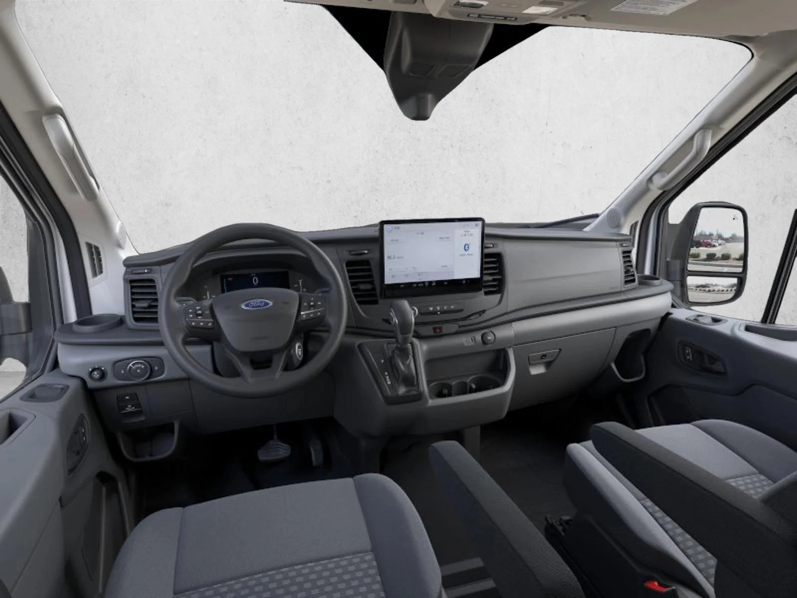 2026 Ford Transit Van Base - Photo 9