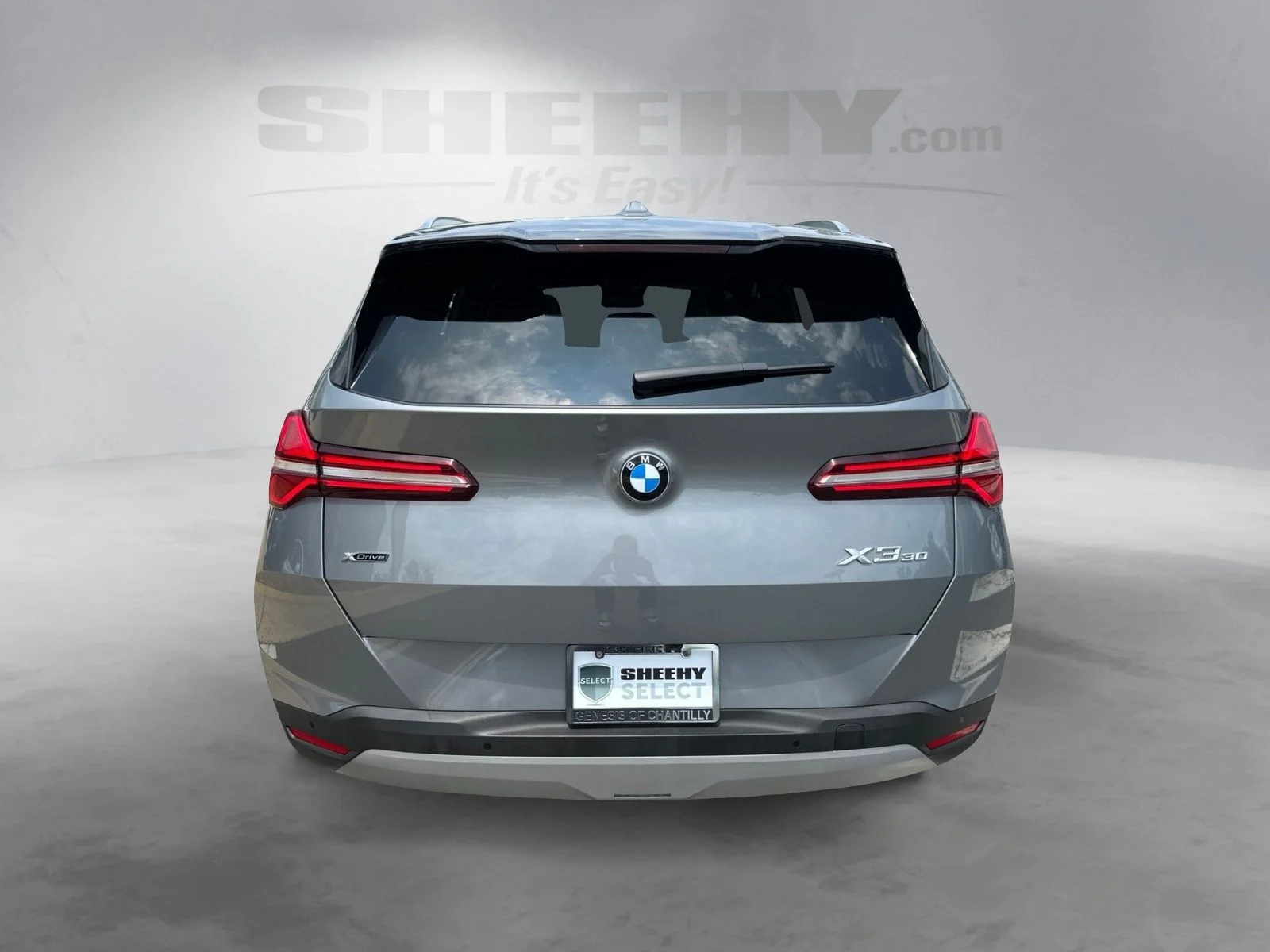Used 2026 Gray BMW 30 xDrive image 14