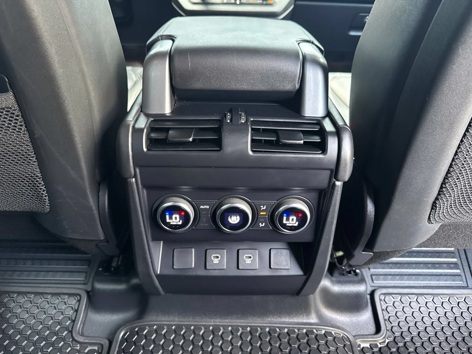 Used 2023 Carpathian Grey Land Rover Carpathian Edition image 19