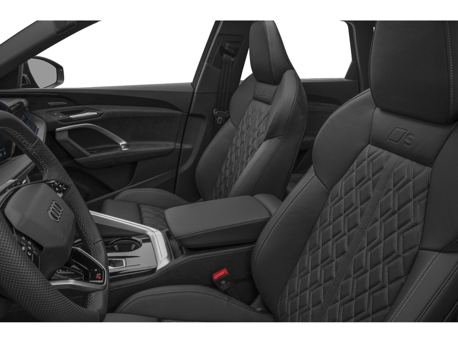 New 2026 Tambora Gray Metallic Audi Premium Plus 3.0 TFSI quattro image 6