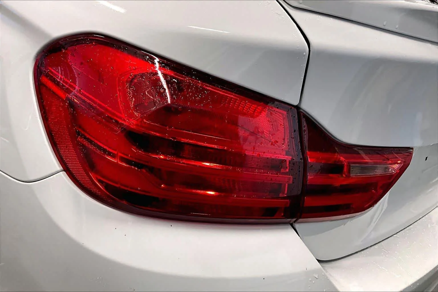 Used 2015 Alpine White BMW 428i xDrive image 27