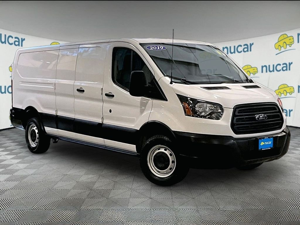Used 2019 White Ford Base image 1