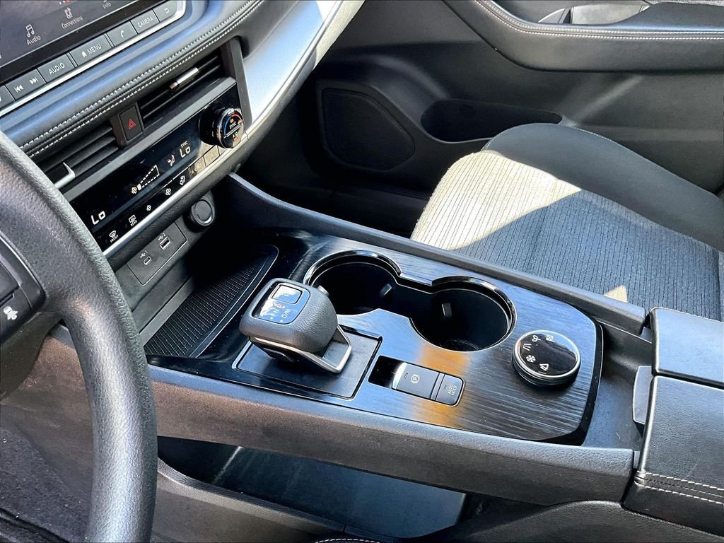 Certified Used 2023 Gray Nissan SV image 20