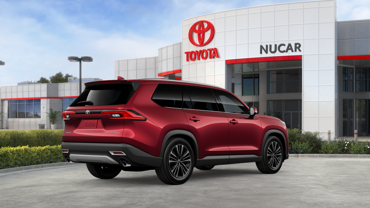 2026 Toyota Grand Highlander — photo 18