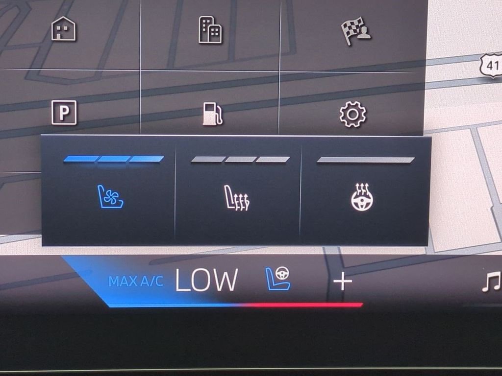 New 2026 Gray Metallic BMW xDrive50e image 23