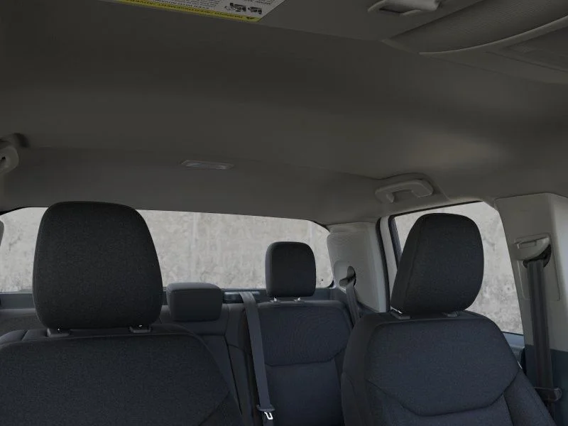 New 2025 White Ford XLT image 13