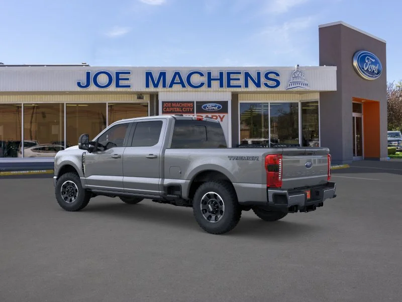 New 2026 Carbonized Gray Metallic Ford F-250® Lariat® image 5
