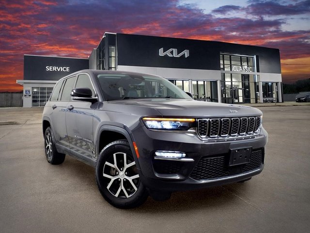 2023 Jeep Grand Cherokee Limited