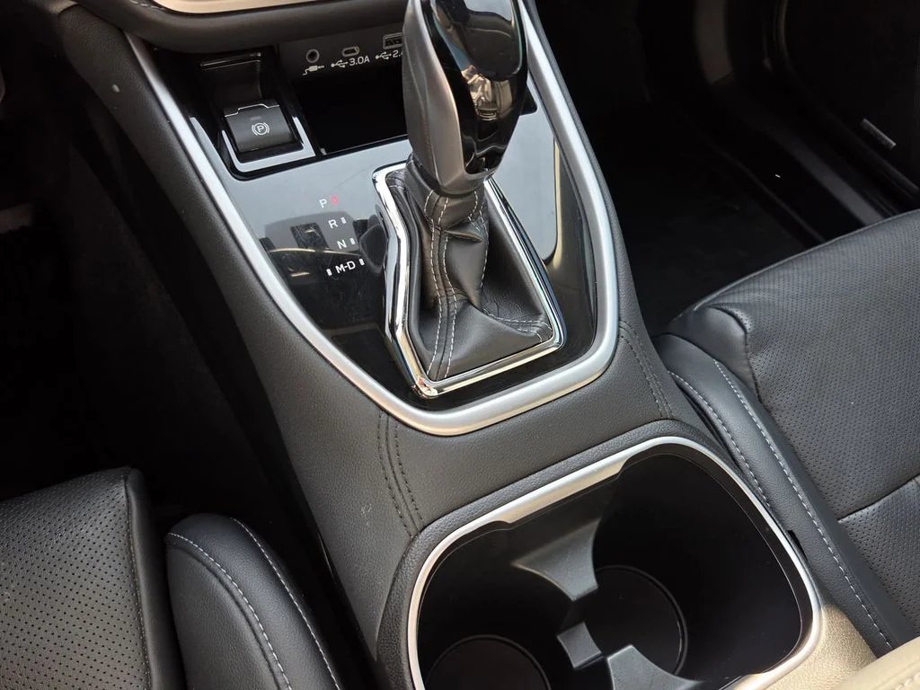 Certified Used 2024 Gray Subaru Limited XT image 29