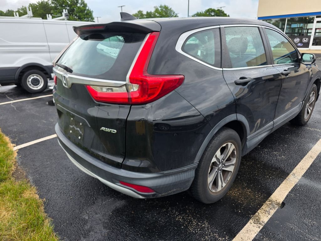 Used 2018 Black Honda LX image 4