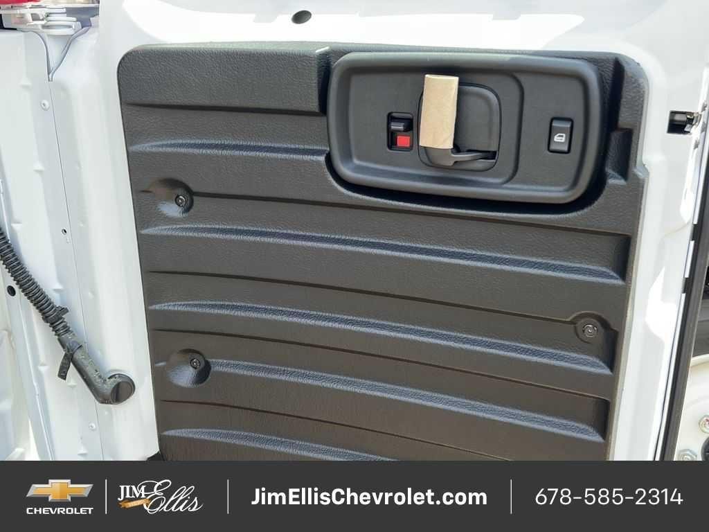 2025 Chevrolet Express Cargo Work Van - Photo 13