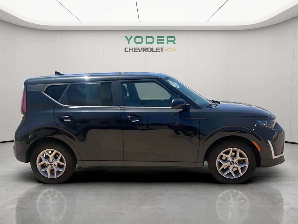 Used 2023 Kia Soul S with VIN KNDJ23AU1P7849296 for sale in Goshen, IN