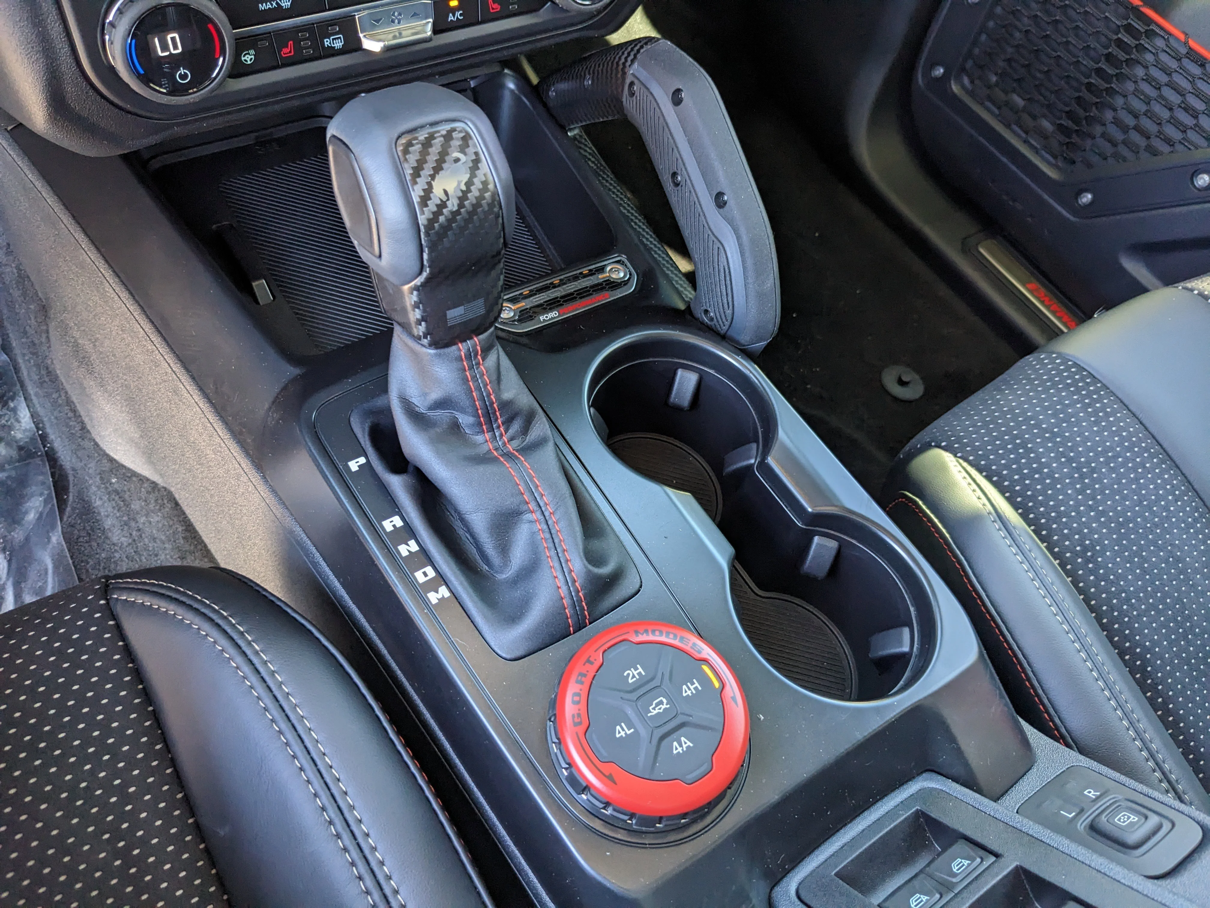 New 2025 Shadow Black Ford Raptor® image 24