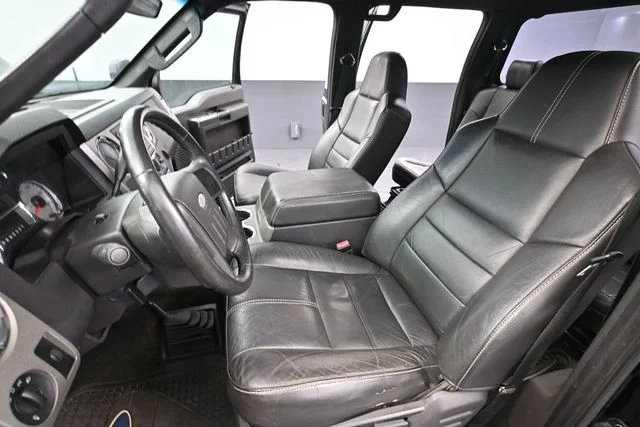 Used 2008 Black Ford FX4 image 17