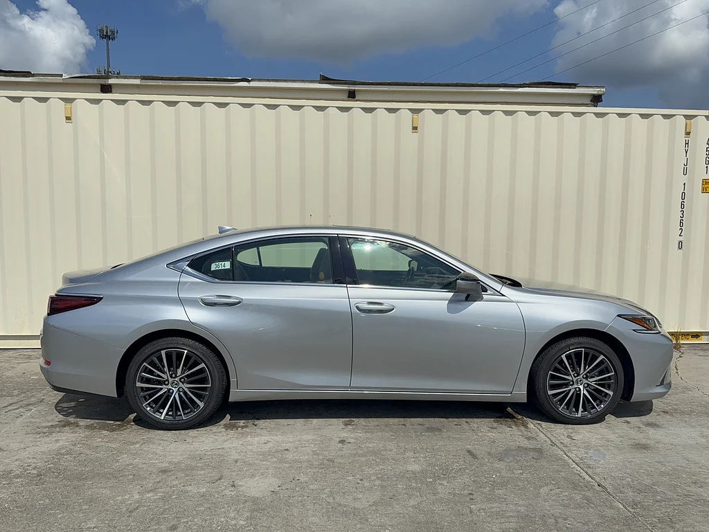 Certified Used 2025 IRIDIUM Lexus Base image 2