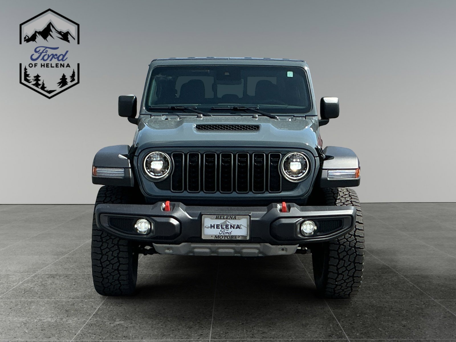 Used 2025 Anvil Clearcoat Jeep Mojave image 8